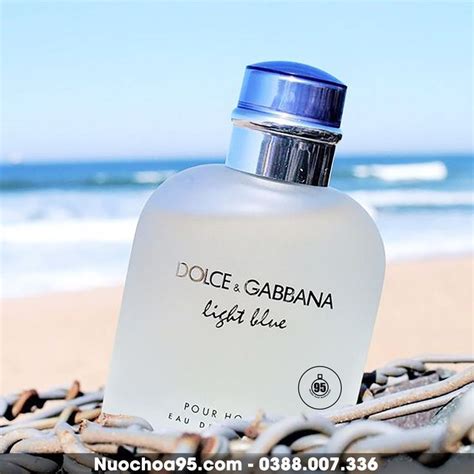 dầu thơm dolce gabbana light blue